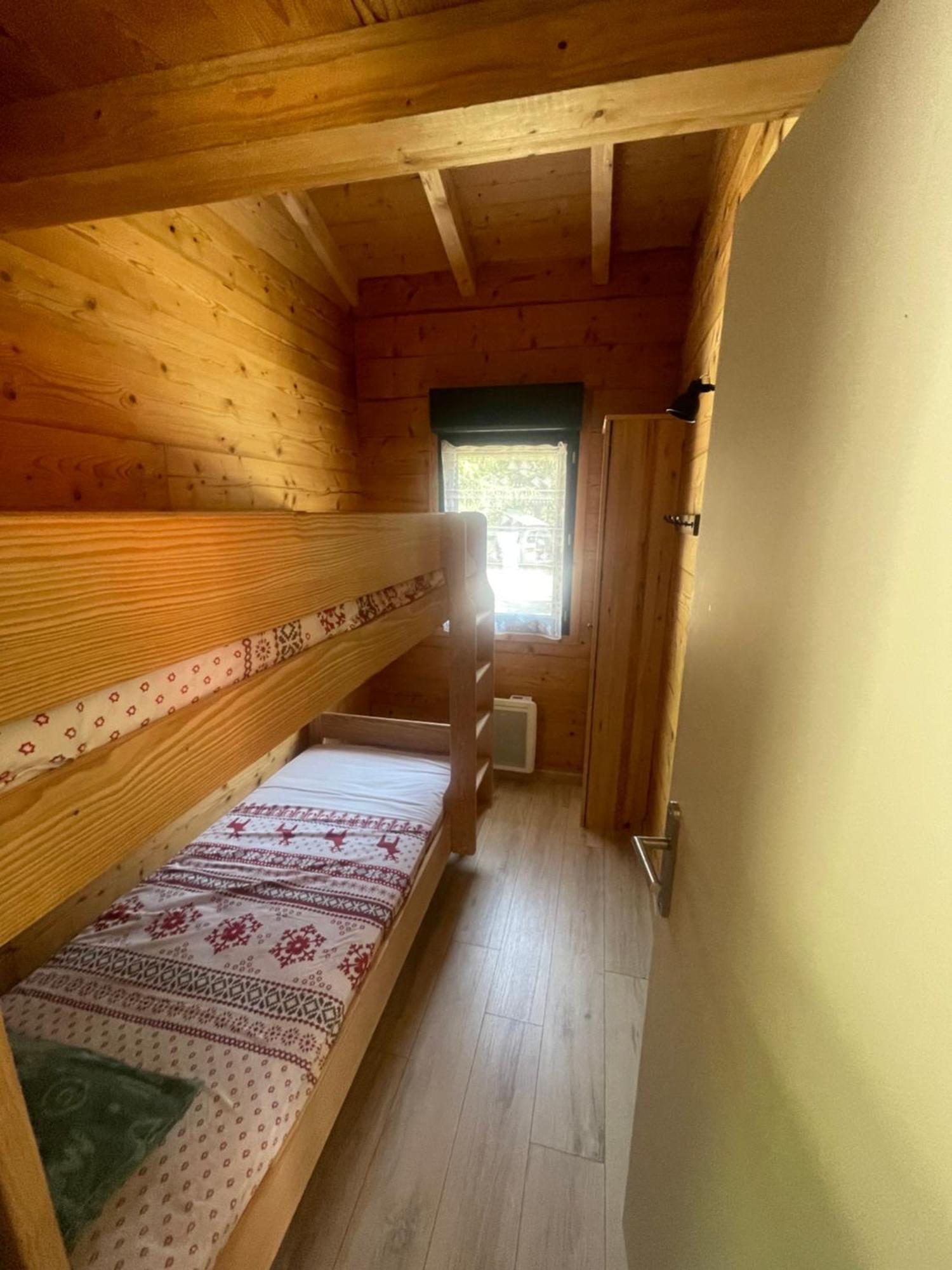 Camping L'Enclave Mobil-Home Estavar Exteriér fotografie