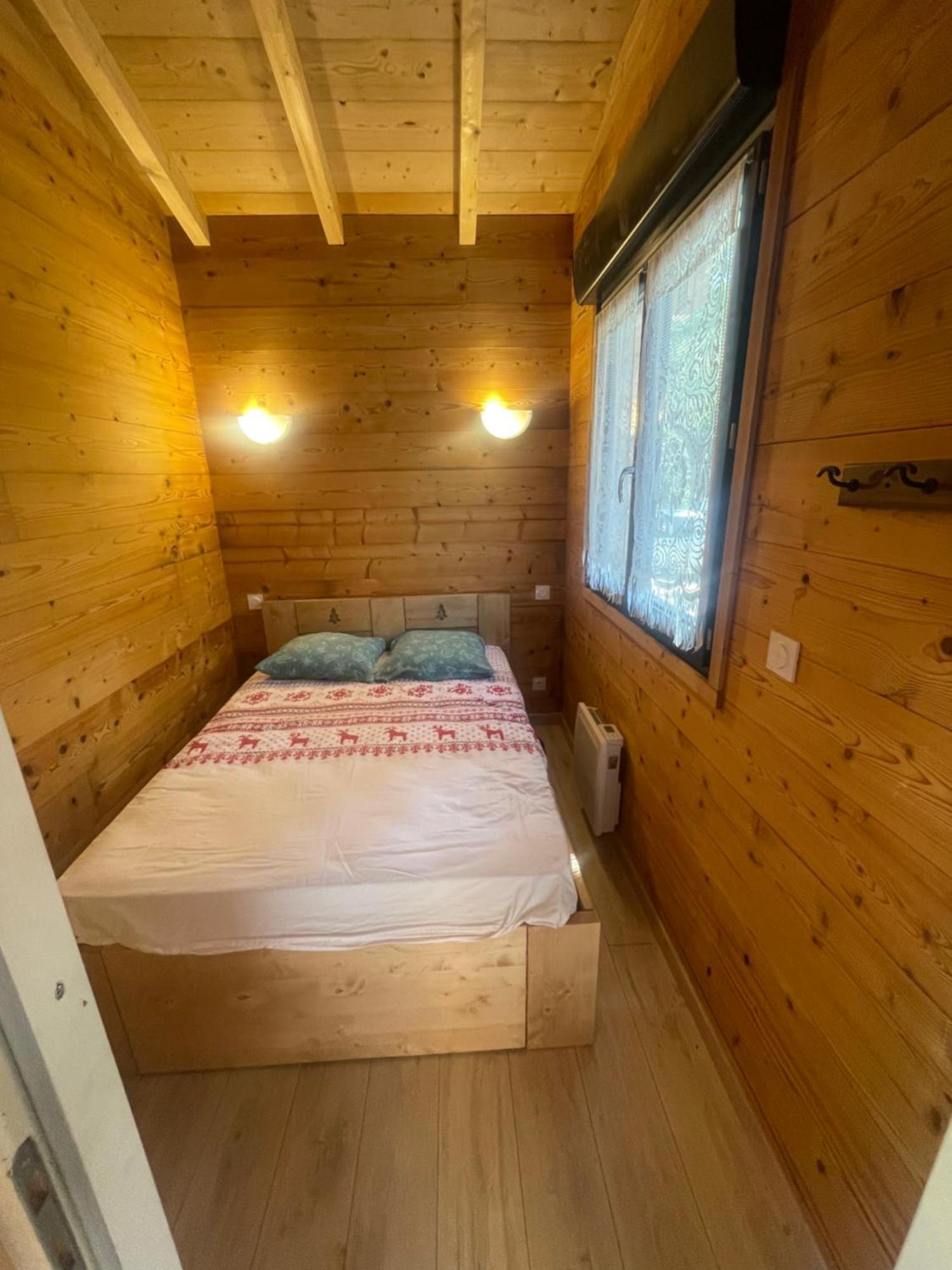 Camping L'Enclave Mobil-Home Estavar Exteriér fotografie