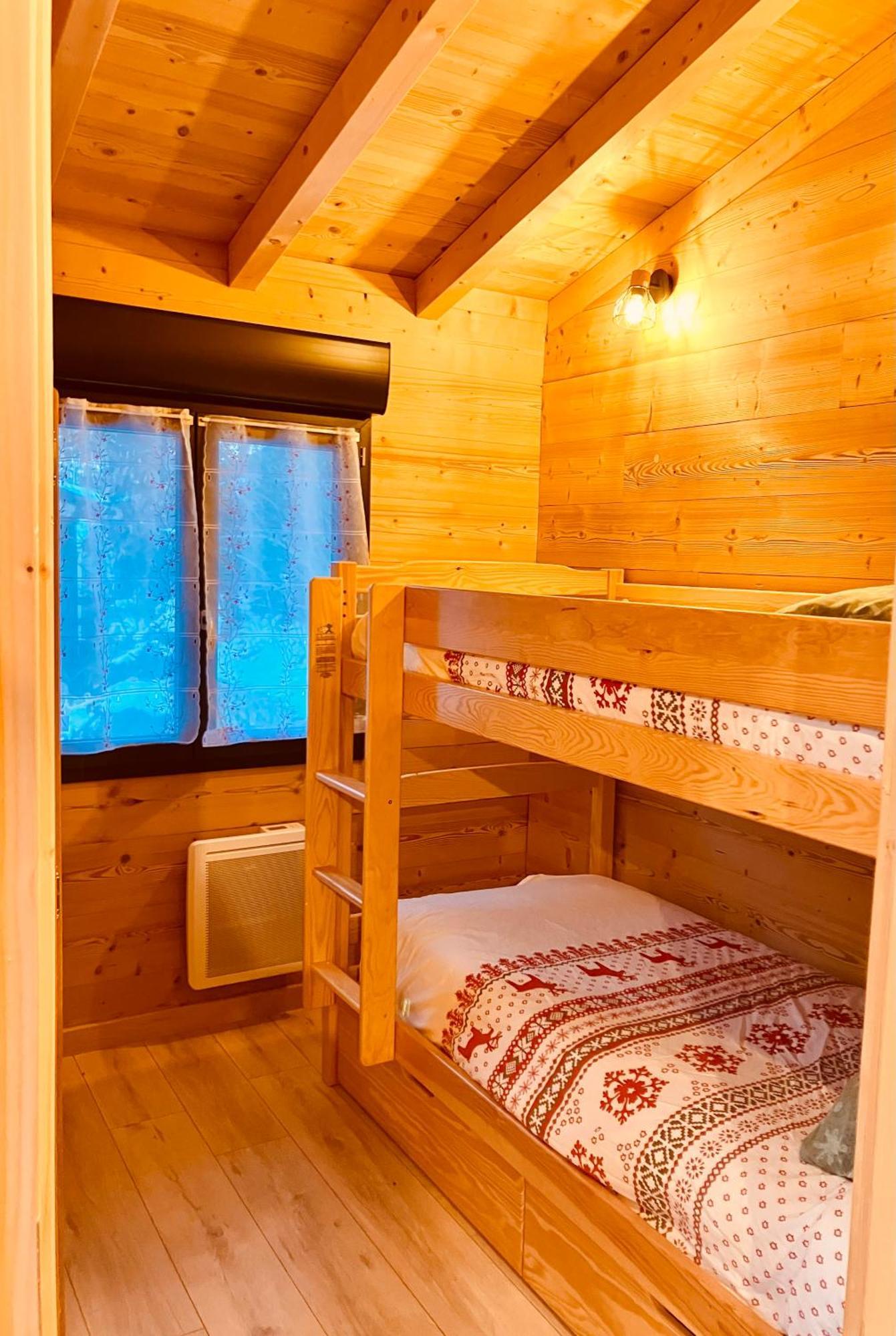 Camping L'Enclave Mobil-Home Estavar Exteriér fotografie