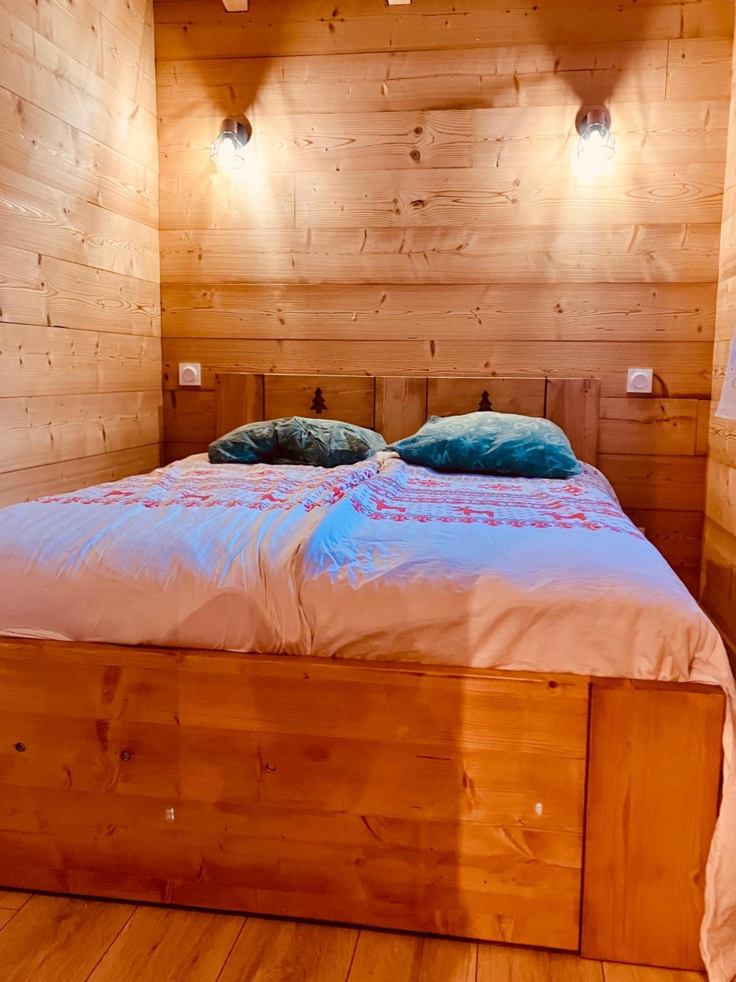 Camping L'Enclave Mobil-Home Estavar Exteriér fotografie